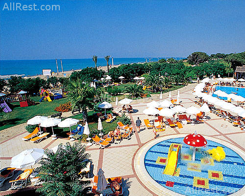 Sillyum Hotel 12
